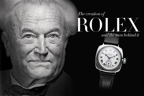 rolex owners|where was rolex founded.